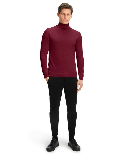 FALKE Strickpullover aus reiner, extrafeiner Merinowolle günstig online kaufen