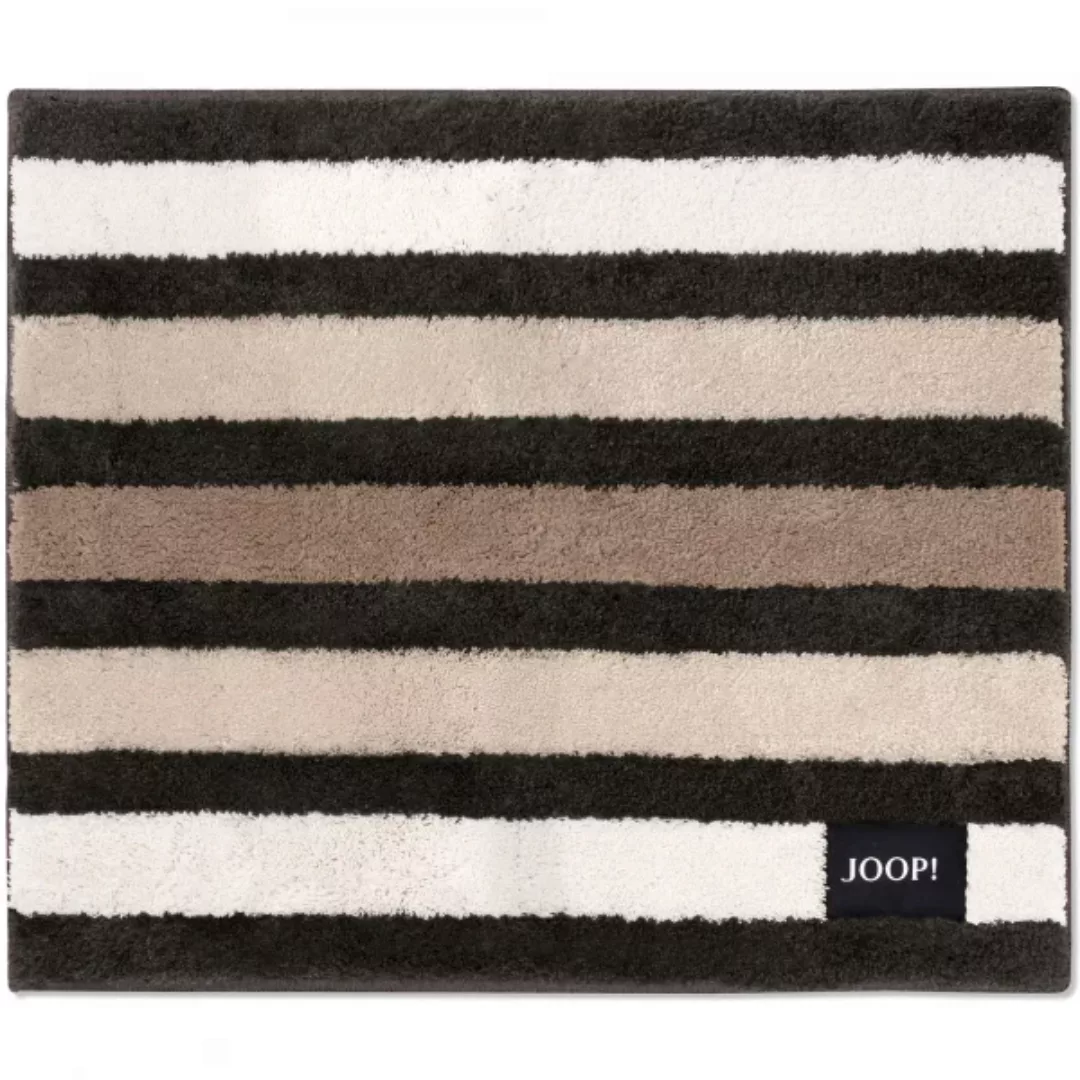 JOOP! Badteppiche Tone 289 - Farbe: sand - 213 - 50x60 cm günstig online kaufen