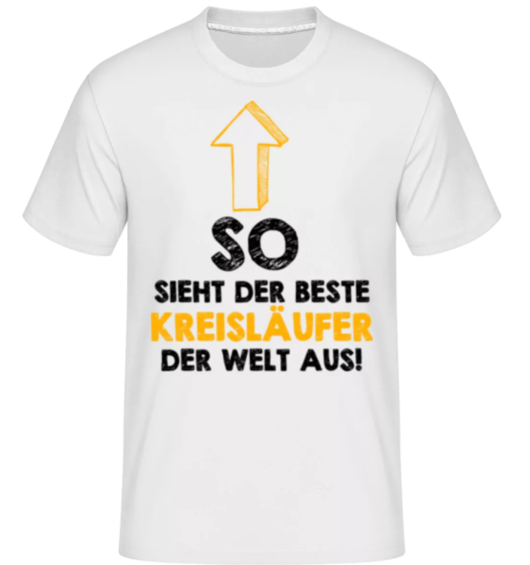 Bester Kreisläufer Der Welt · Shirtinator Männer T-Shirt günstig online kaufen