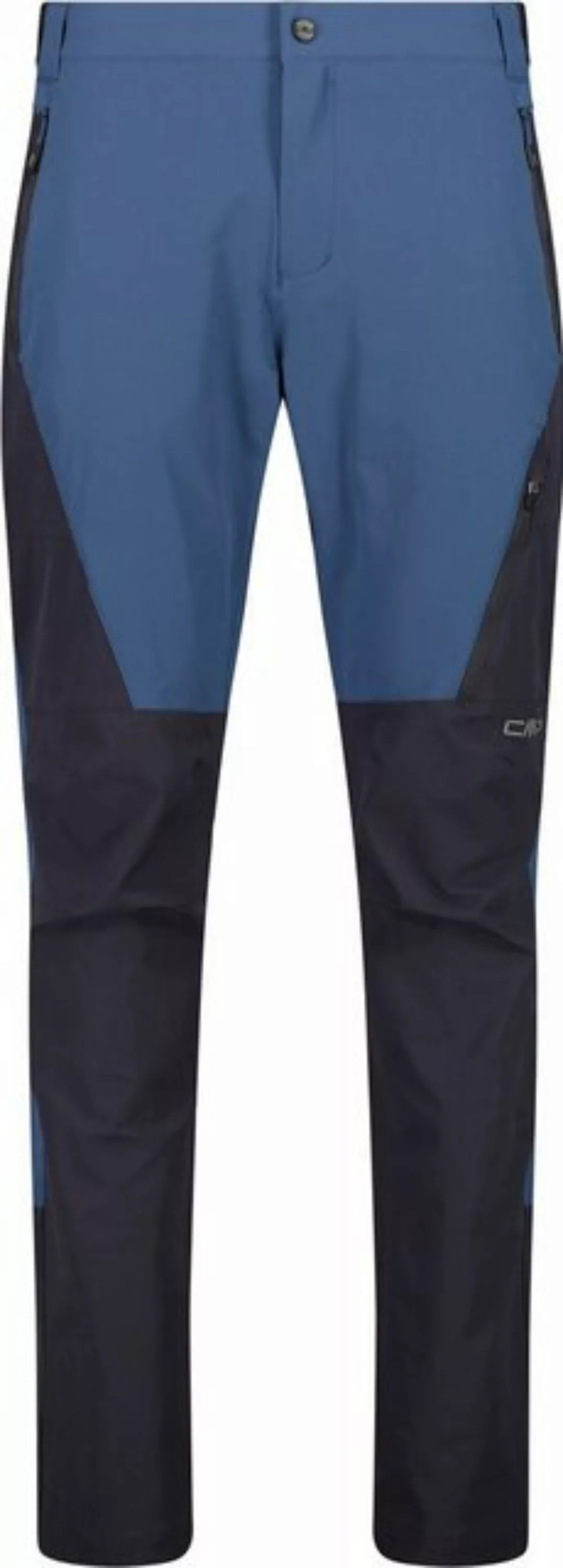 CMP Zip-off-Hose MAN LONG PANT BLUESTEEL günstig online kaufen