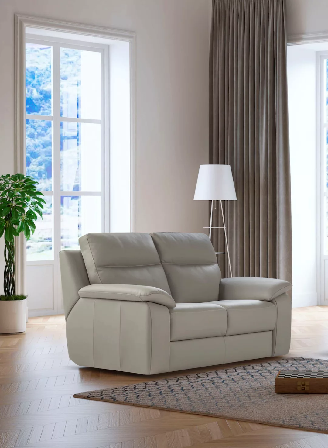 Nicoletti Home 2-Sitzer günstig online kaufen