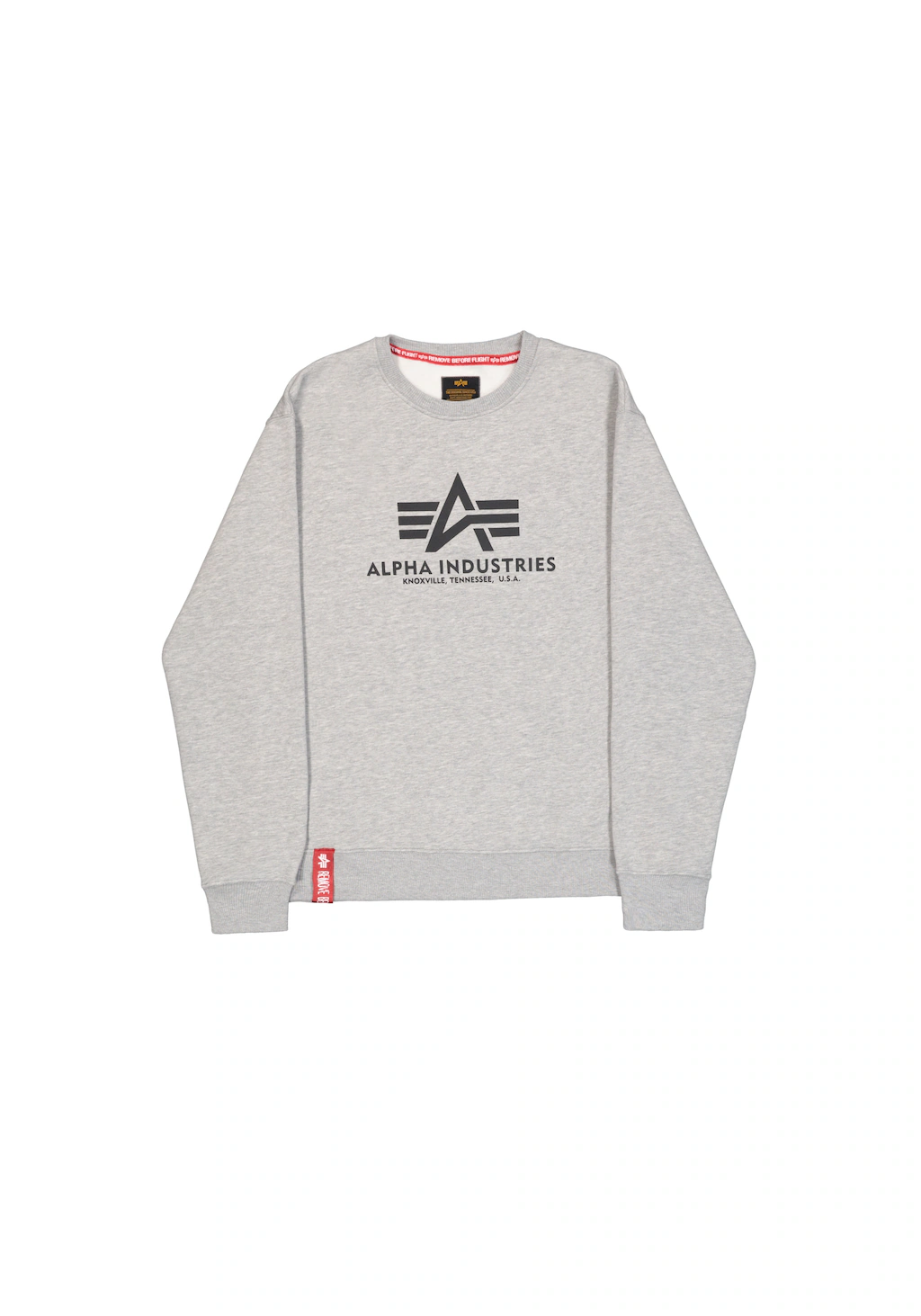 Alpha Industries Sweater "Alpha Industries Men - Sweatshirts Basic Sweatshi günstig online kaufen