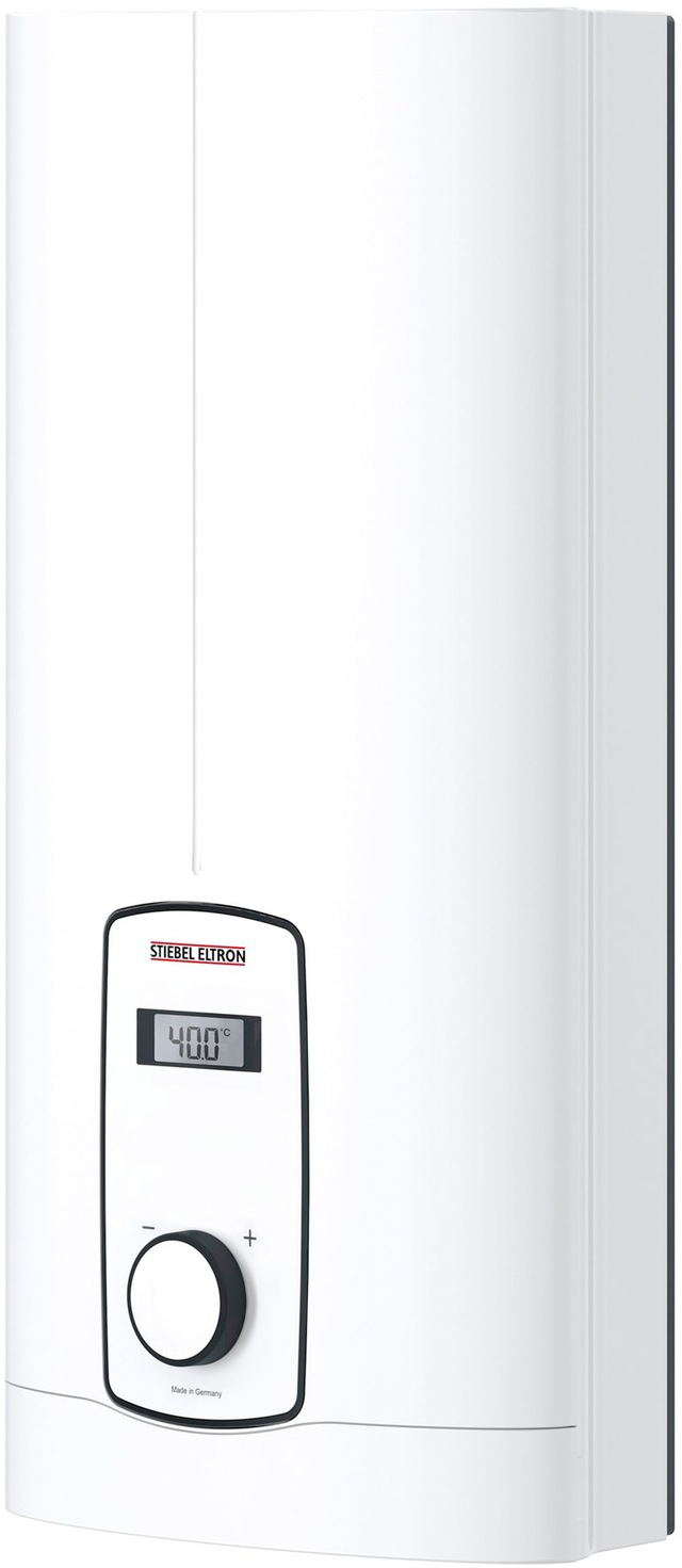 STIEBEL ELTRON Komfort-Durchlauferhitzer »DHB-E 27 kW LCD, gradgenaue Tempe günstig online kaufen