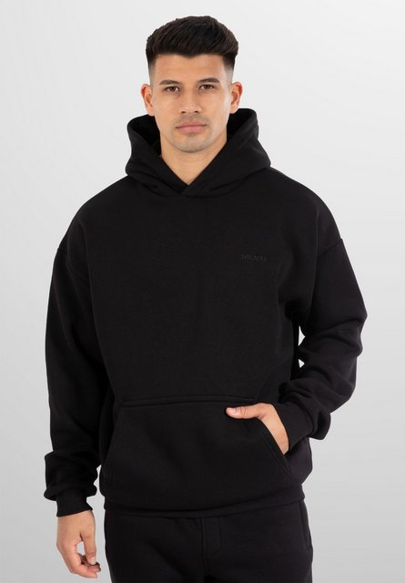 Smilodox Hoodie Rami, Oversize Kapuzenpullover mit großer Kängurutasche, Sw günstig online kaufen