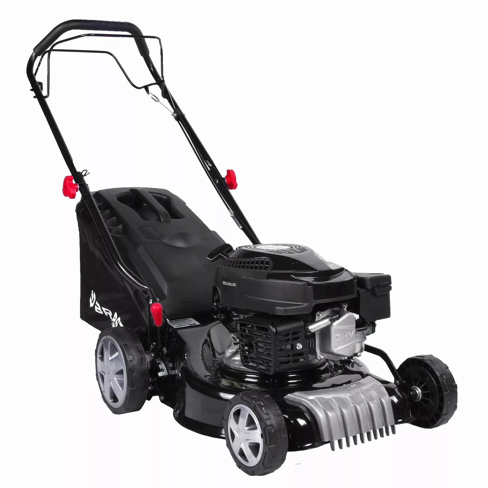BRAST Benzinrasenmäher Radantrieb mit Antrieb 3,0kW günstig online kaufen