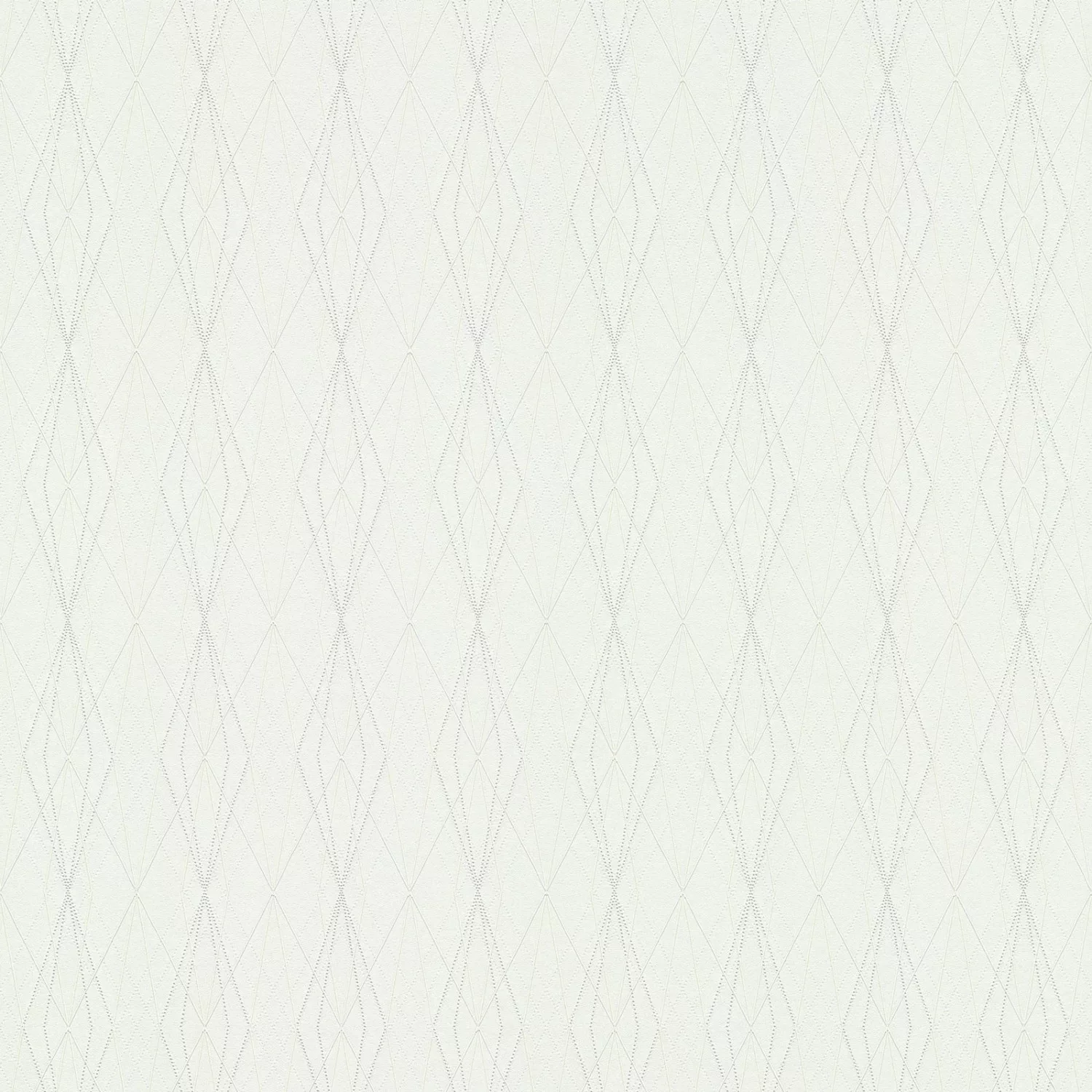 Bricoflor Nordische Tapete in Weiß Moderne Geometrische Vliestapete mit Rau günstig online kaufen