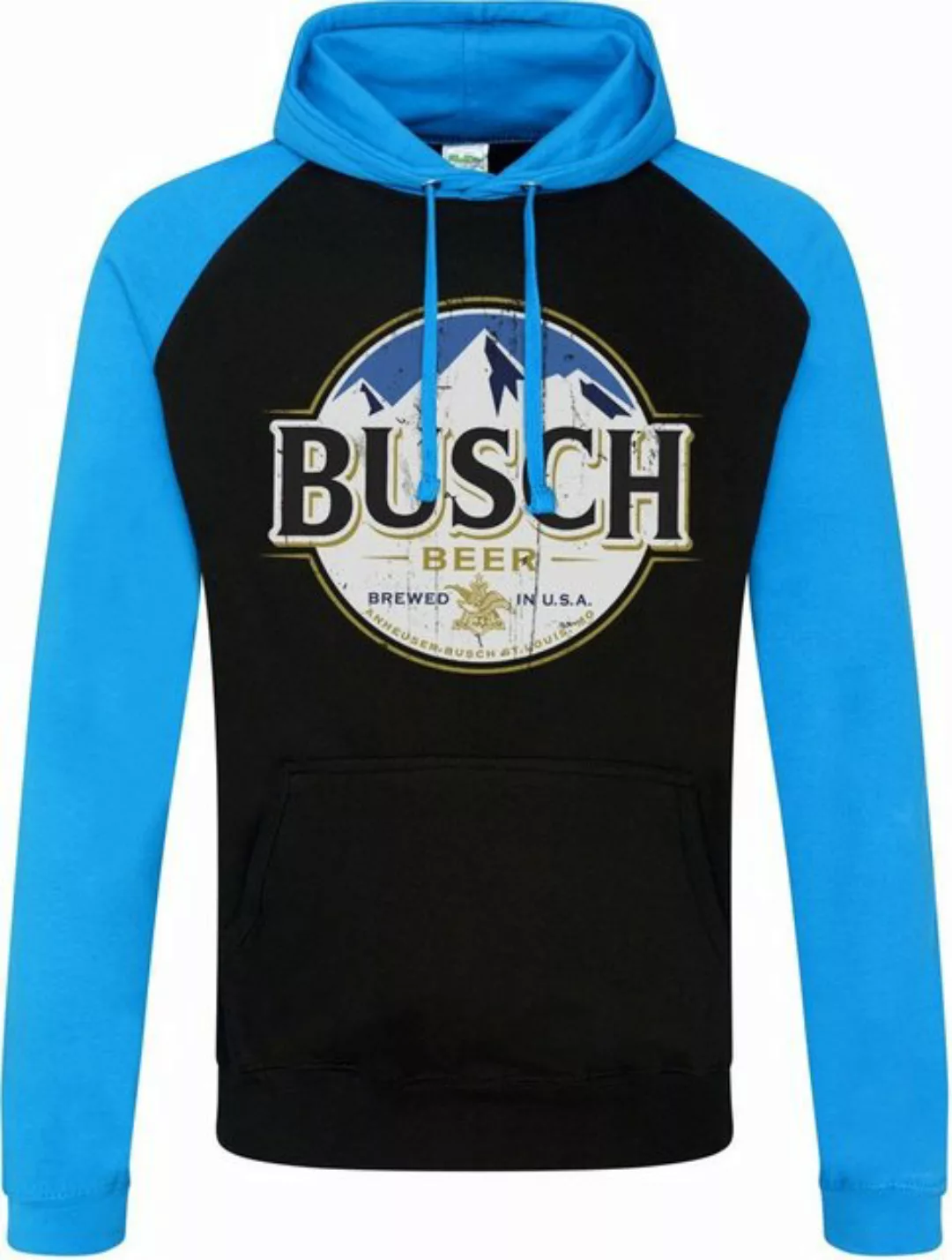 Busch Beer Kapuzenpullover günstig online kaufen