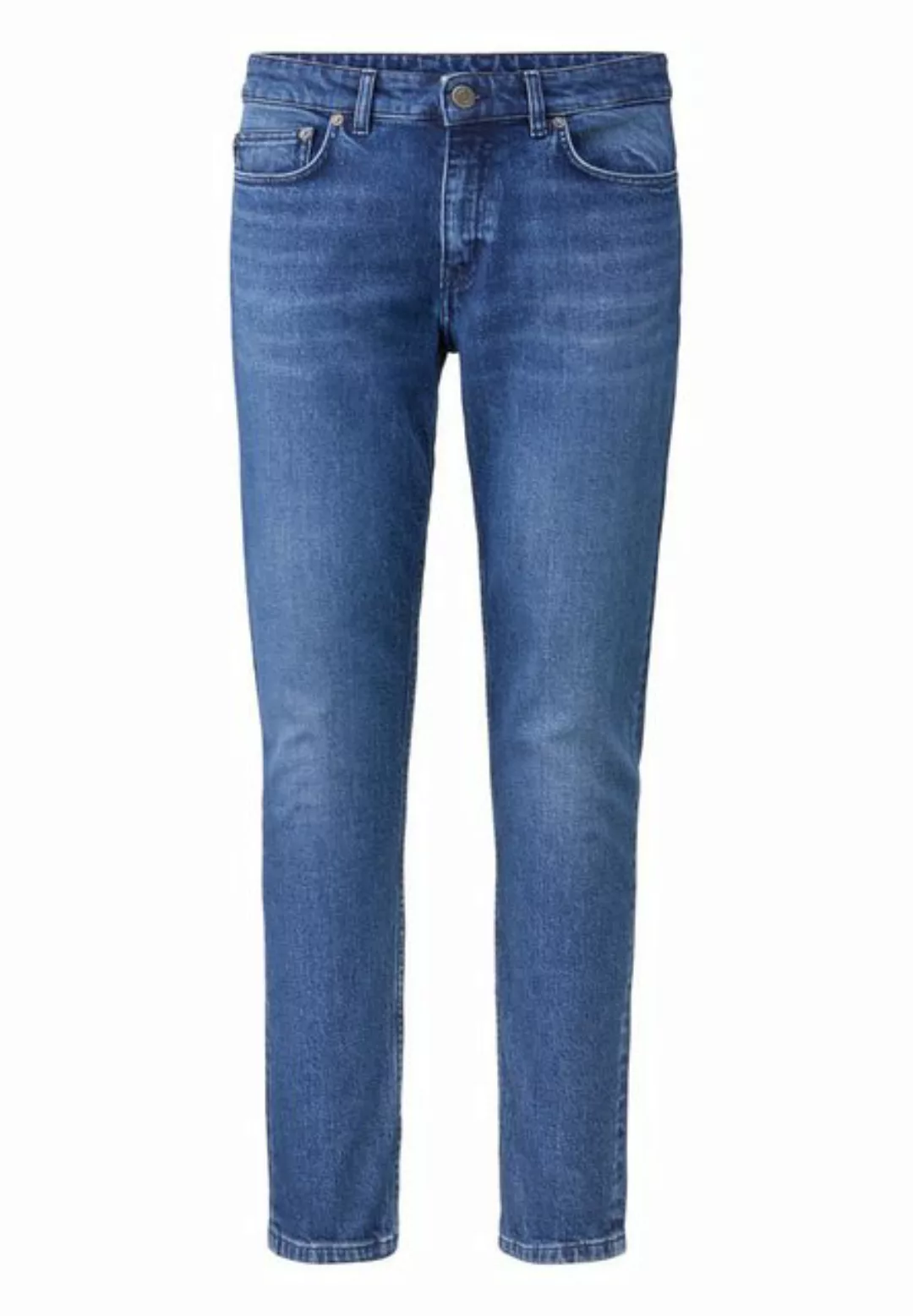 Hessnatur Bequeme Jeans aus Bio-Denim (1-tlg) aus Bio-Denim günstig online kaufen