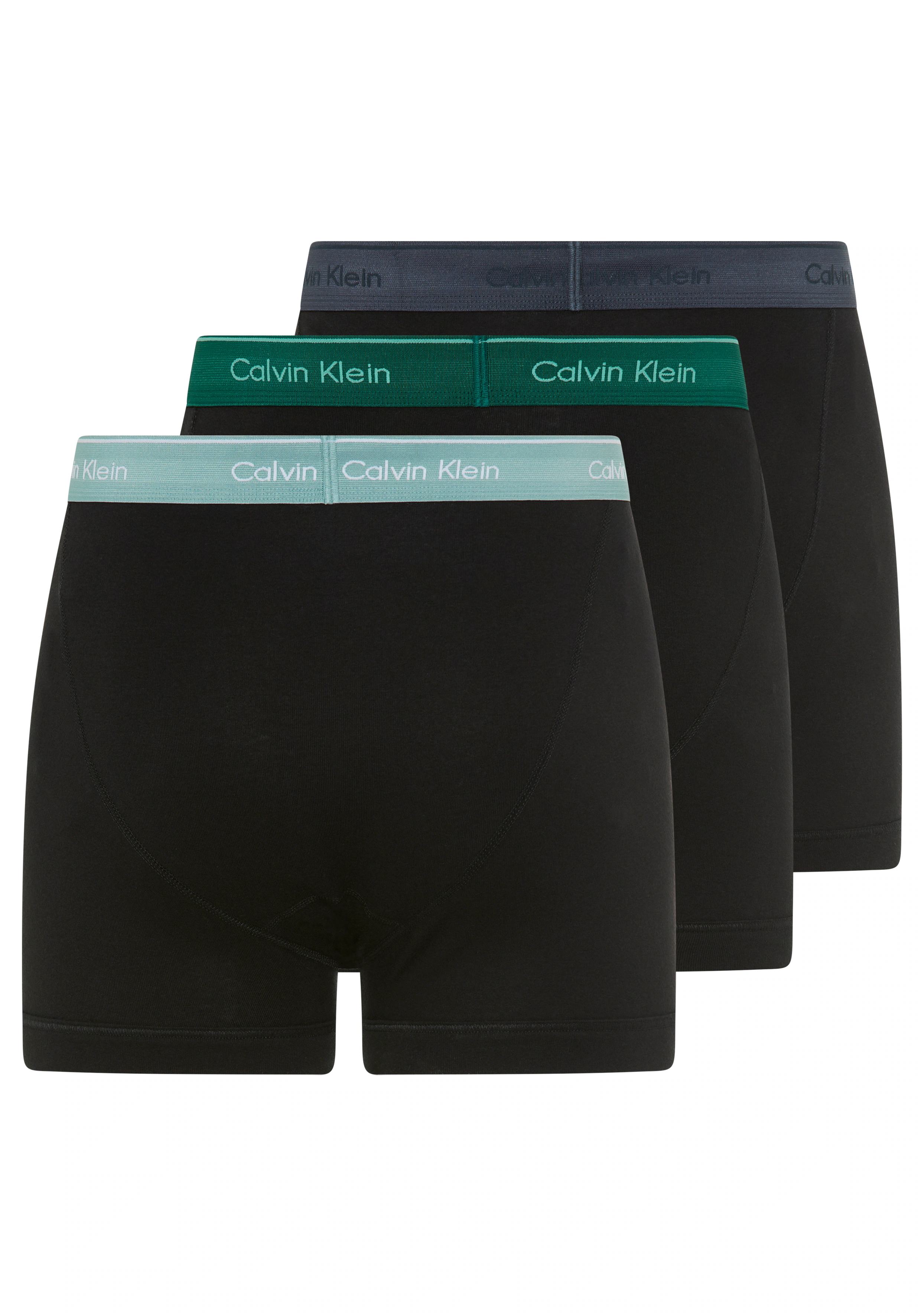 Calvin Klein Underwear Boxer "BOXER BRIEF 3PK", (Packung, 3er-Pack), mit Lo günstig online kaufen