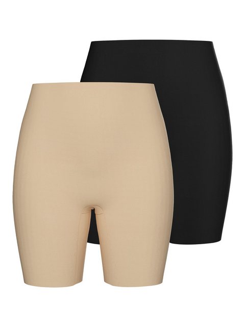 pieces Radlerhose "PCNAMEE SHORTS 2-PACK NOOS", (Set, 2 tlg.) günstig online kaufen