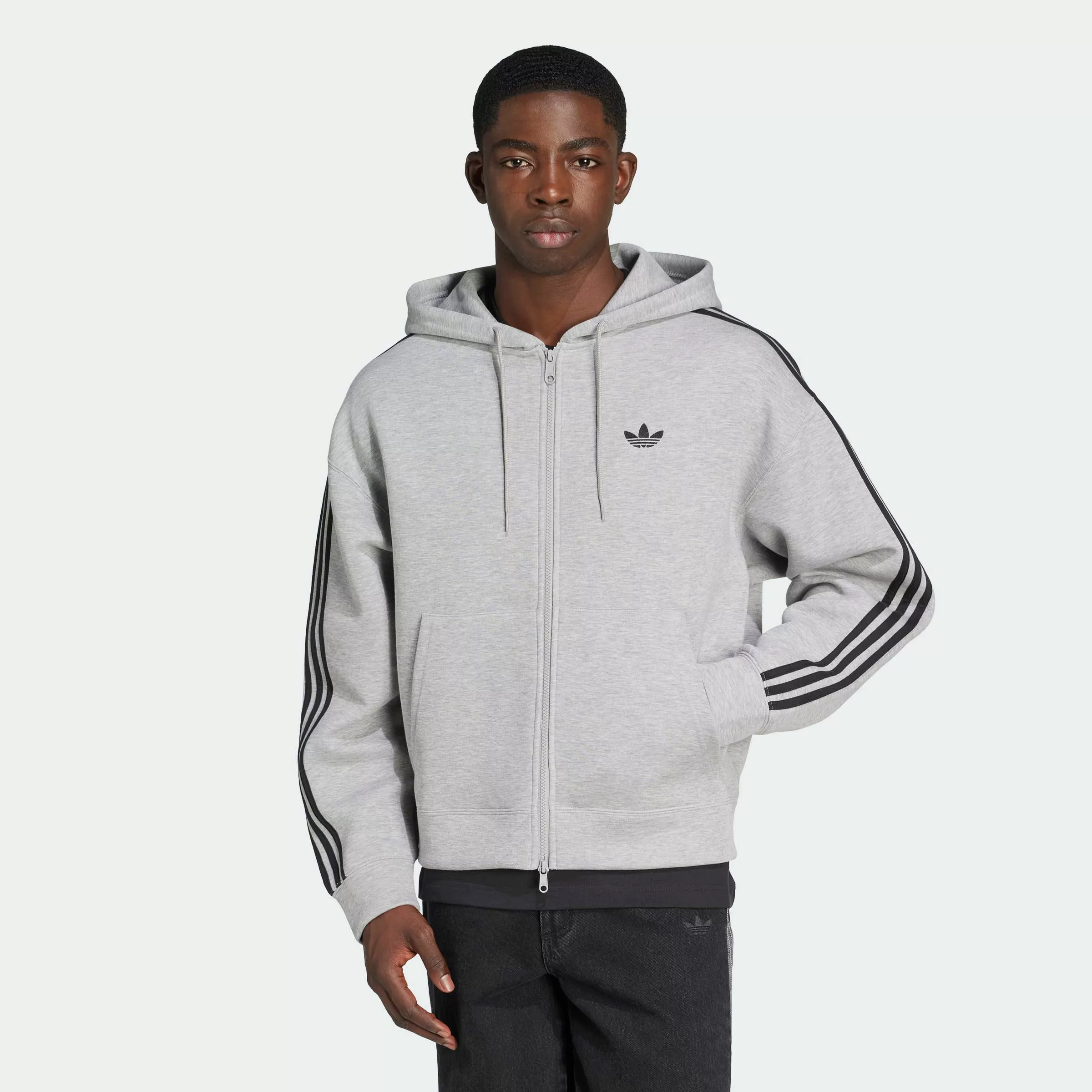 adidas Originals Kapuzensweatshirt "SPACER HOODIE" günstig online kaufen