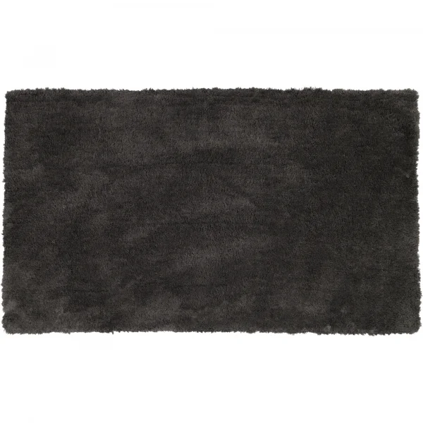 Cawö Home Badteppiche Solid 1009 - Farbe: basalt - 740 - 70x120 cm günstig online kaufen