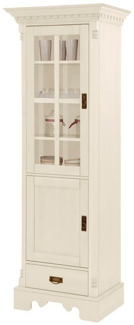 Home affaire Vitrine "Milan", Höhe 199 cm günstig online kaufen