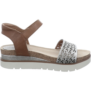 Josef Seibel  Sandalen Clea 09, platin-kombi günstig online kaufen