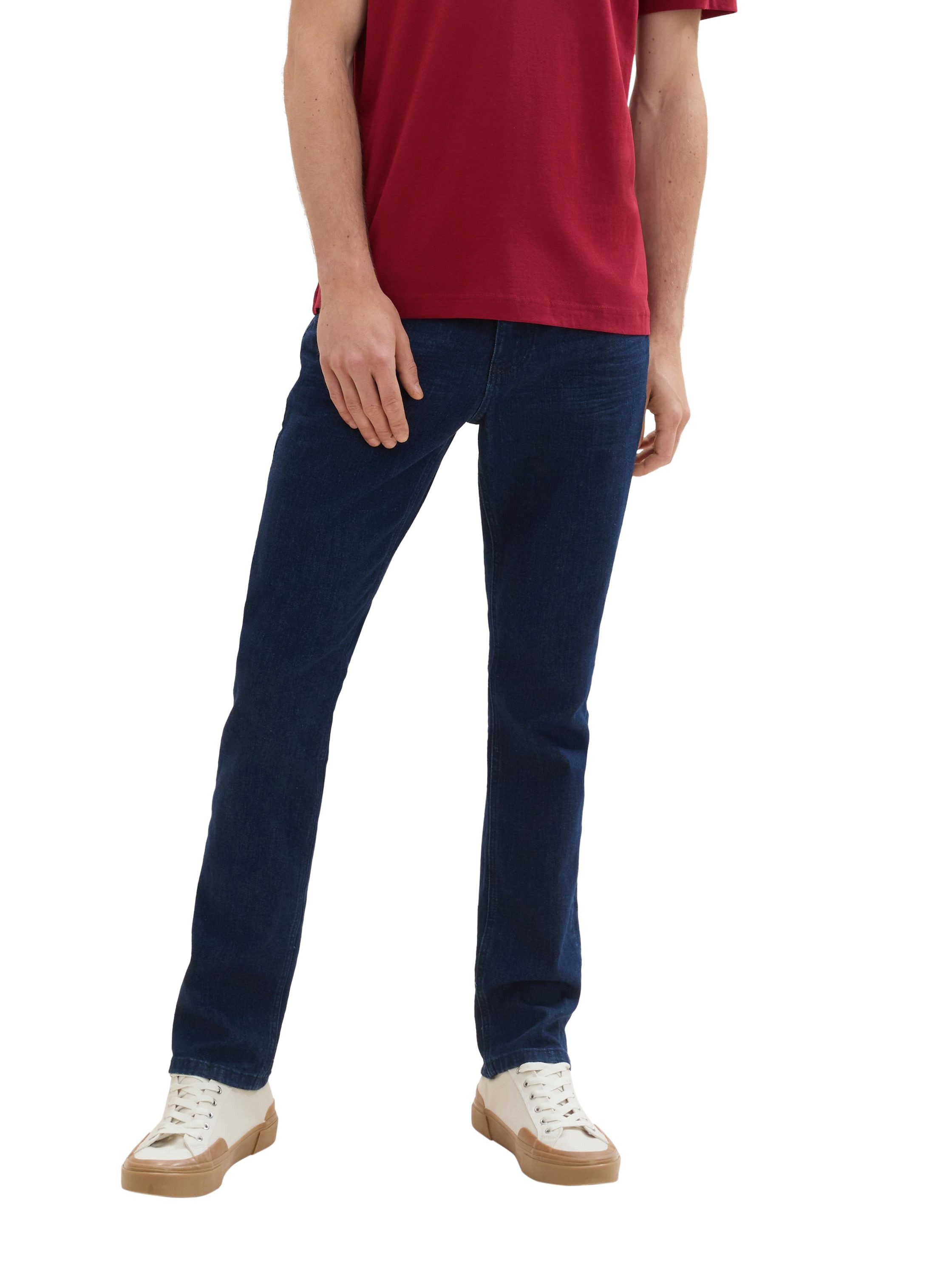 TOM TAILOR Slim-fit-Jeans Josh im Five-Pocket günstig online kaufen