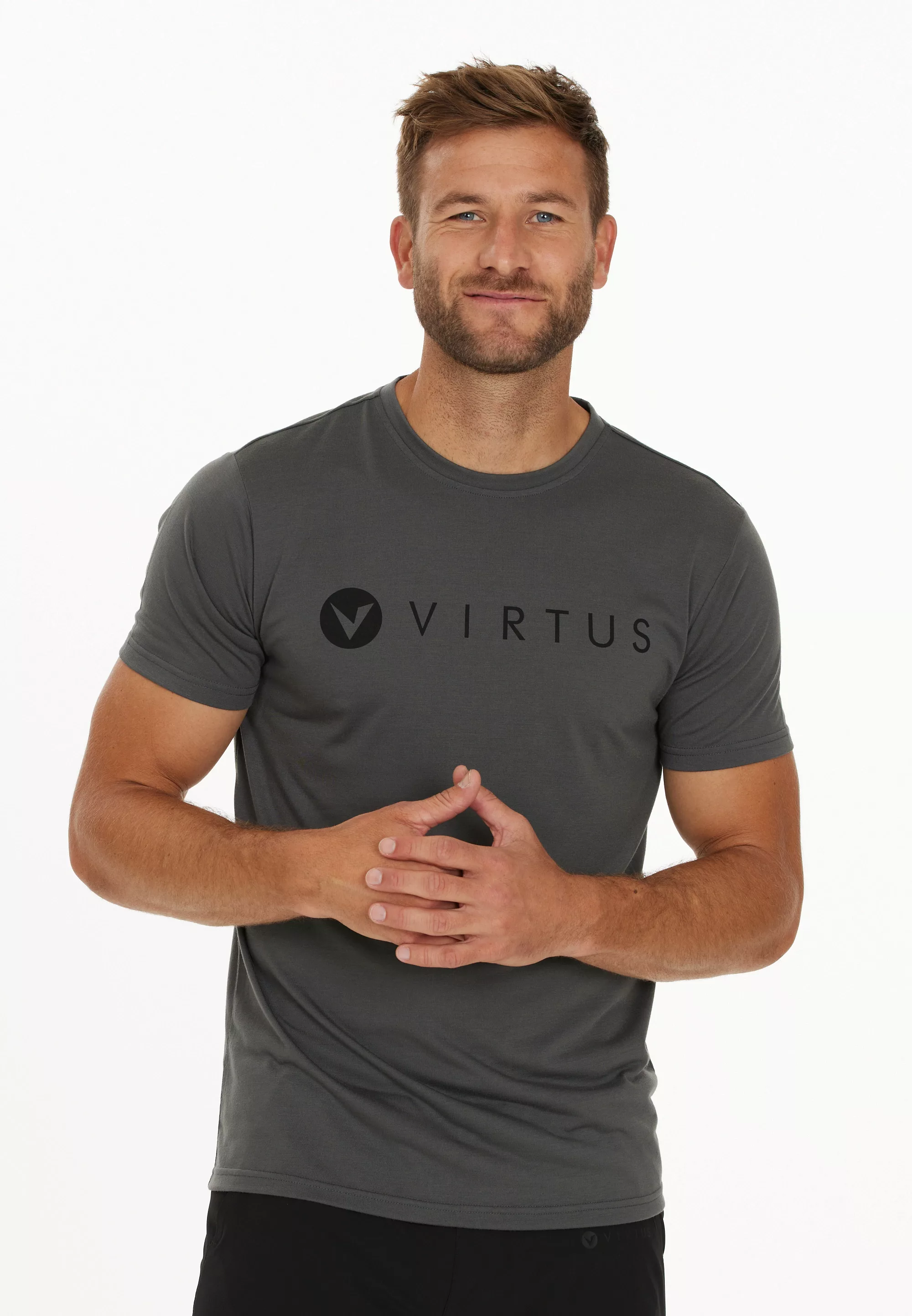 Virtus Funktionsshirt "EDWARDO", mit schnell trocknender QUICK DRY Technolo günstig online kaufen