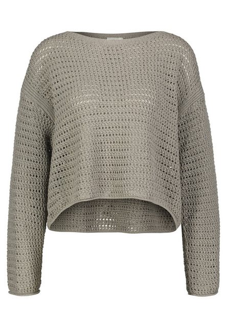 Drykorn Strickpullover Damen Pullover IMENIA (1-tlg) günstig online kaufen