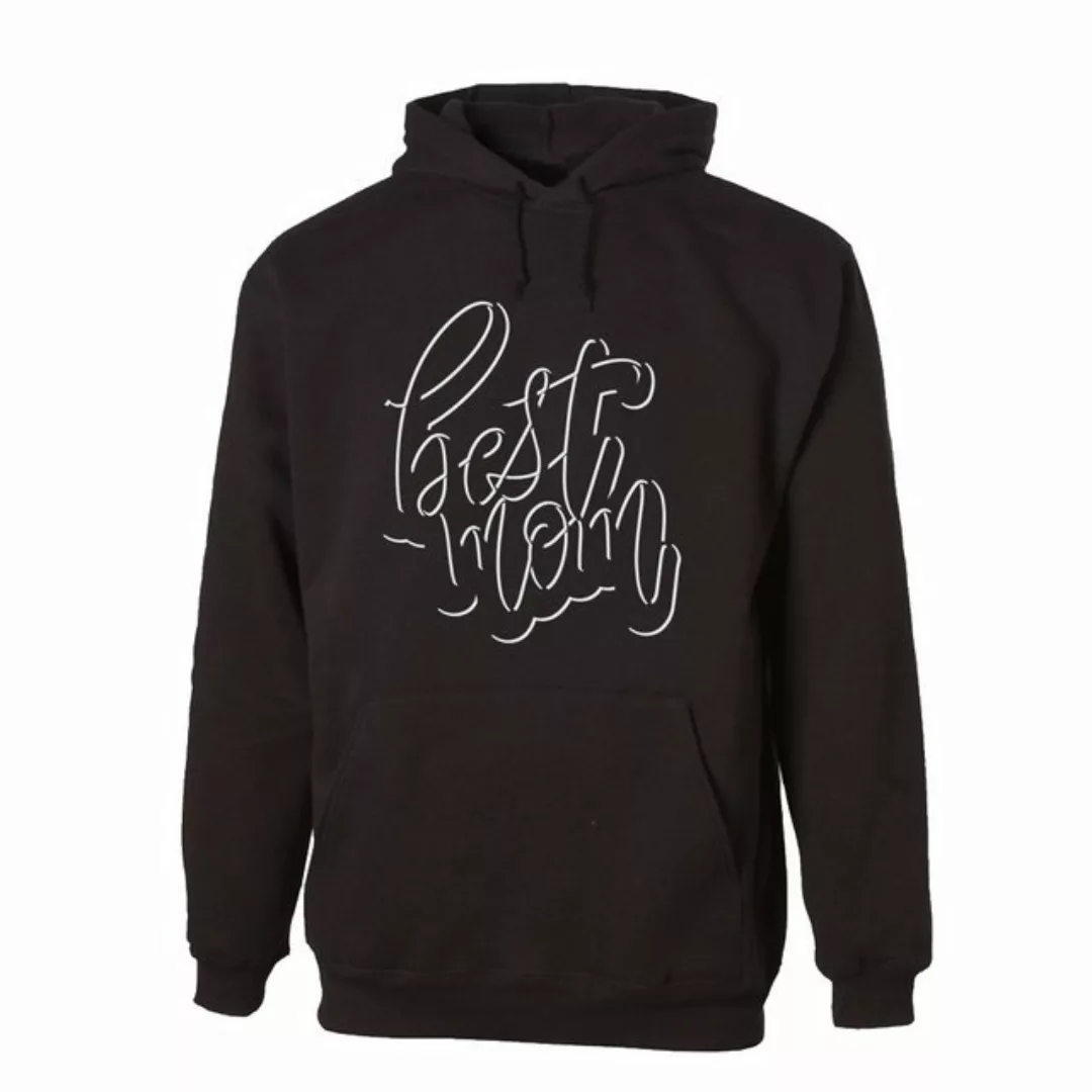 G-graphics Hoodie Best Mom mit trendigem Frontprint mit Spruch zum Mutterta günstig online kaufen