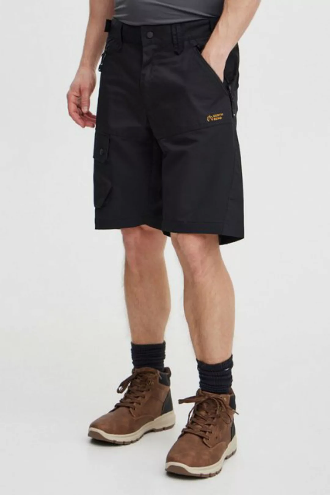 North Bend Trekkinghose NBHoffman M Outdoor Shorts funktionale Outdoorshort günstig online kaufen