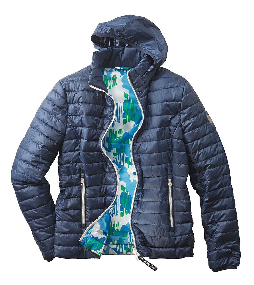 Green Goose Steppjacke günstig online kaufen