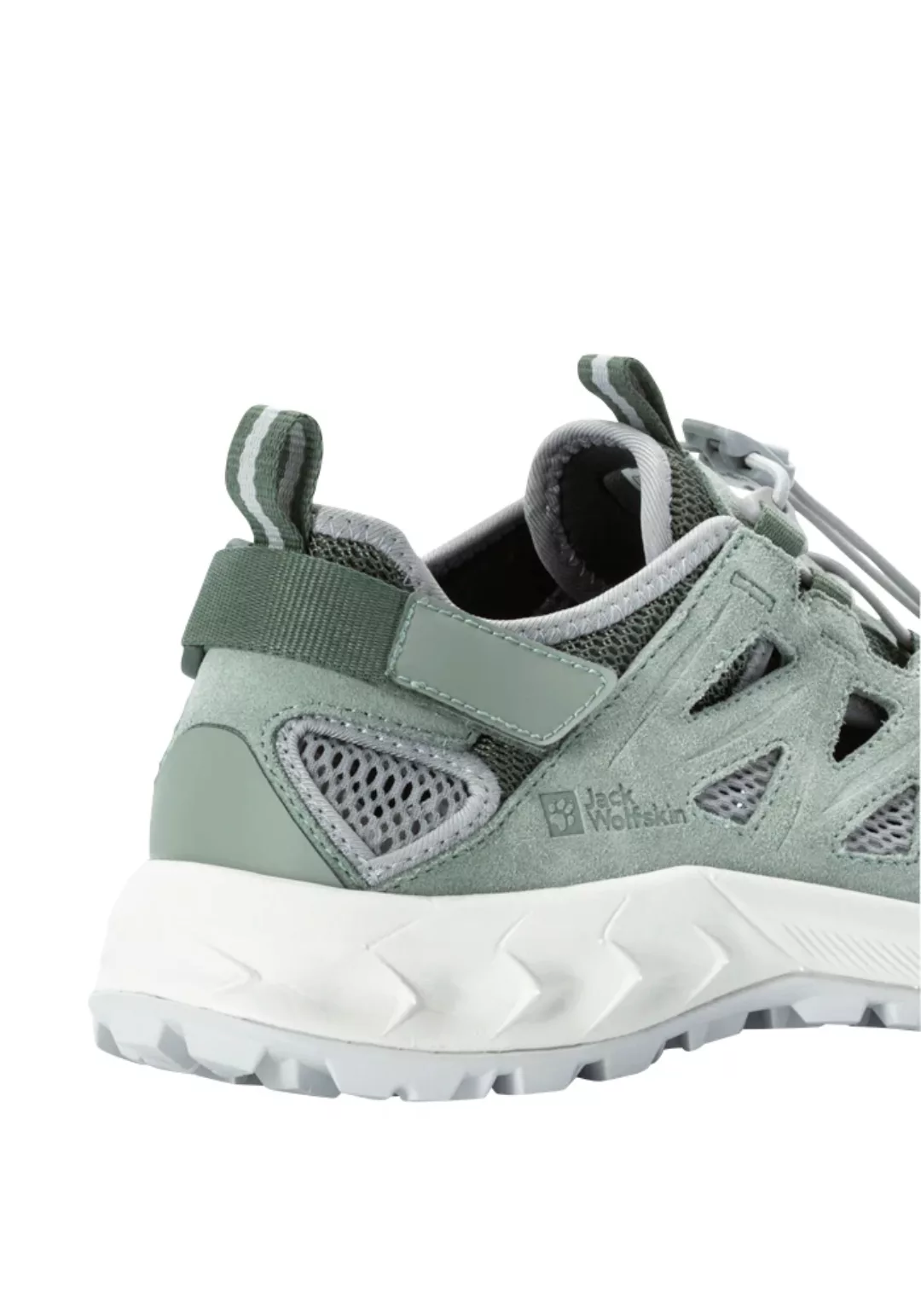 Jack Wolfskin Wanderschuh "WOODLAND 2 HYBRID LOW W" günstig online kaufen