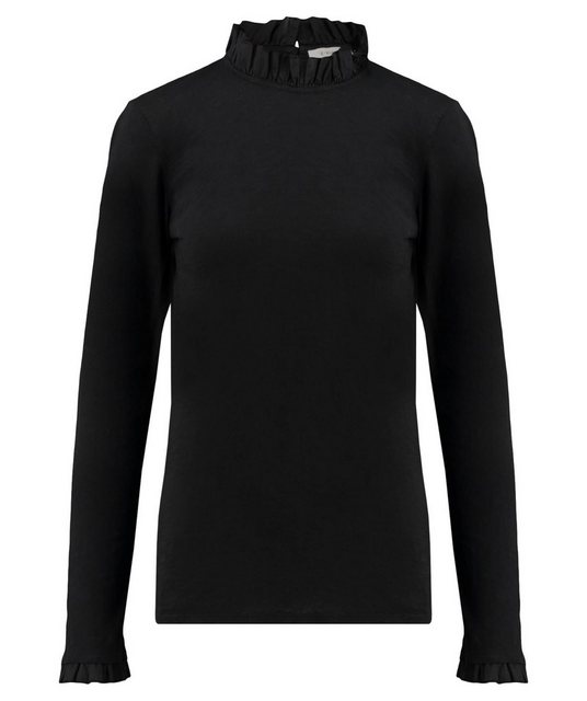 Rich & Royal T-Shirt Damen Shirt Langarm (1-tlg) günstig online kaufen