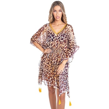 Isla Bonita By Sigris  Pareo Poncho günstig online kaufen