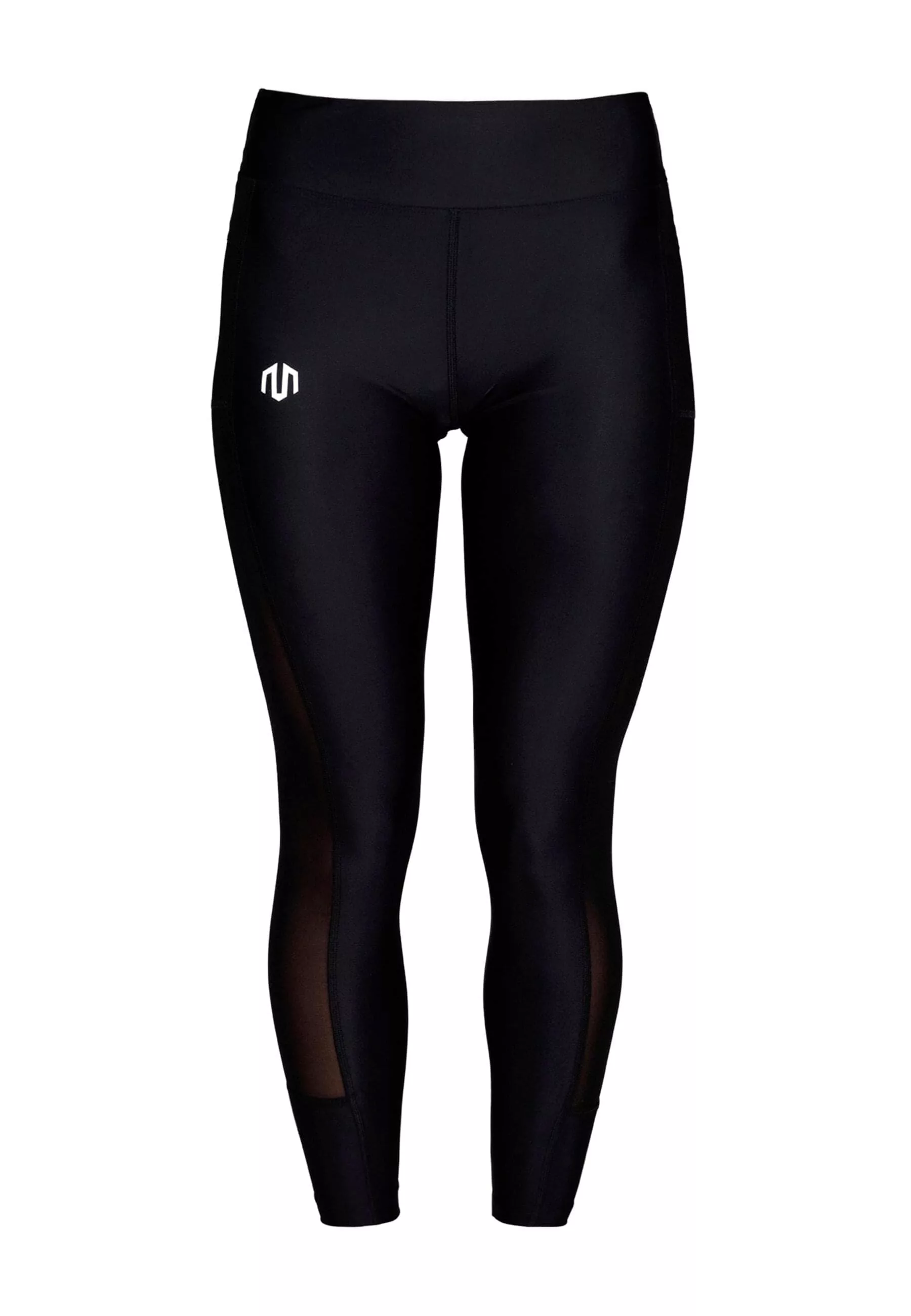 MOROTAI Leggings "MOROTAI Damen Morotai Mesh Frame Tights", (1 tlg.) günstig online kaufen