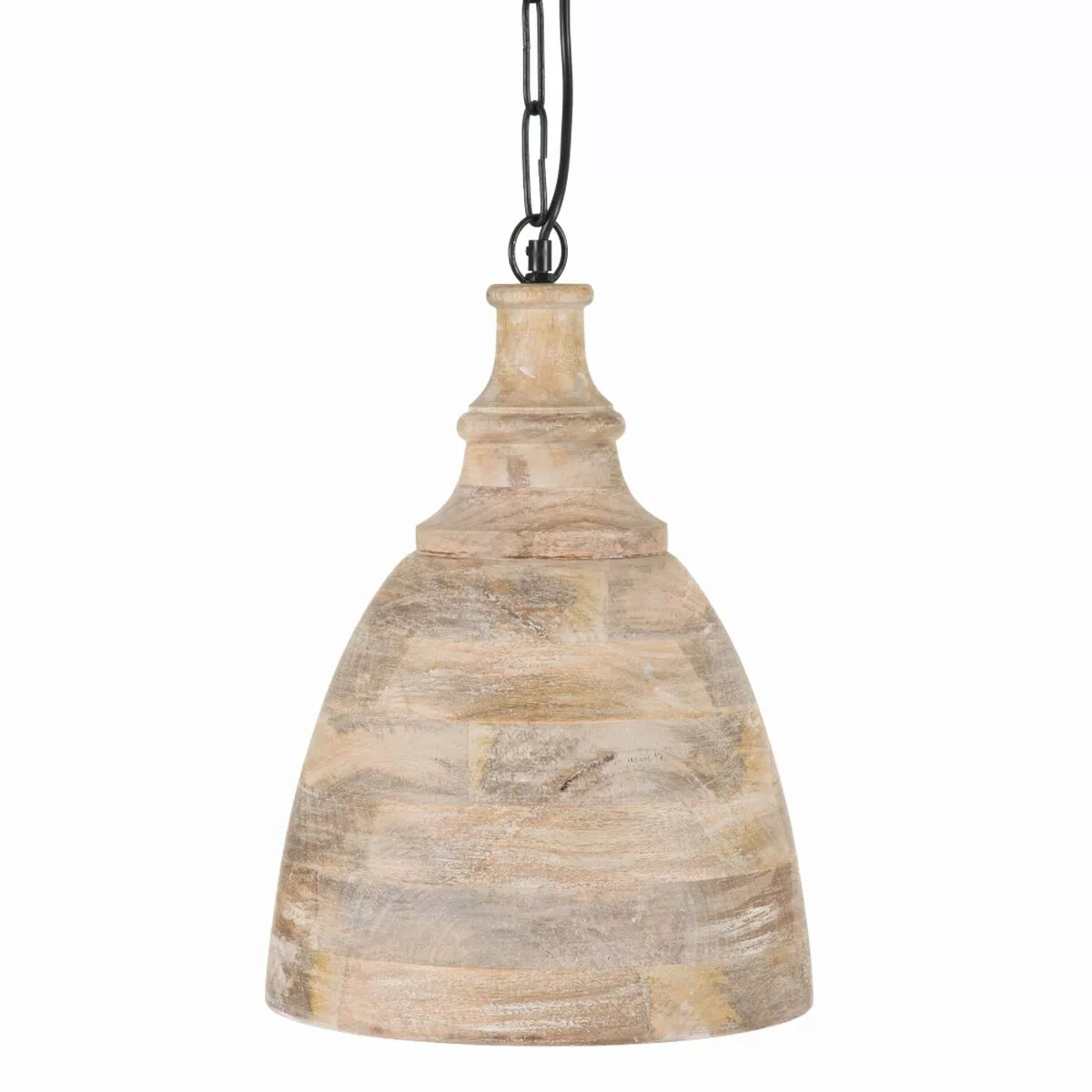 Deckenlampe Natürlich Holz 30 X 30 X 42 Cm günstig online kaufen