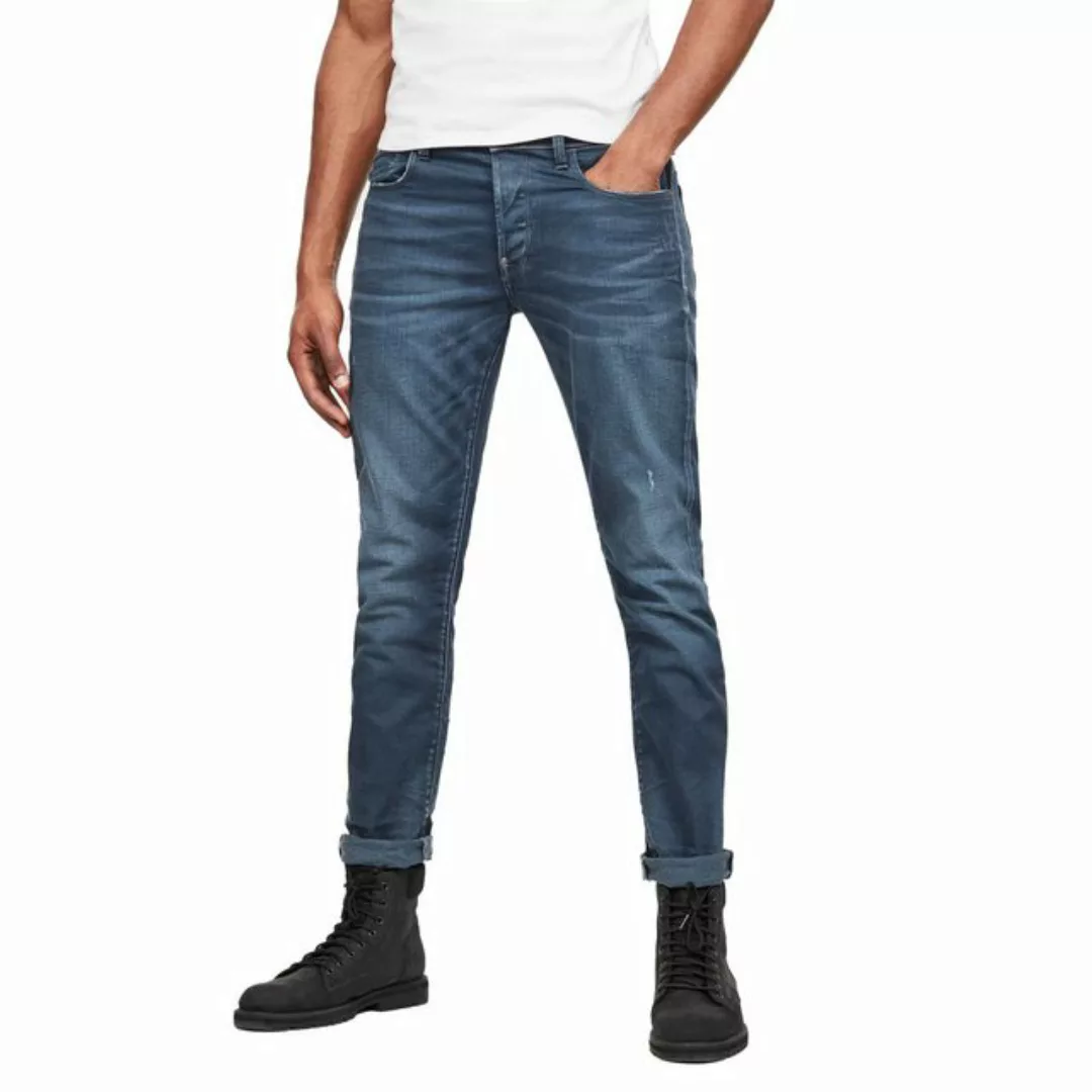 G-STAR Slim-fit-Jeans G-Bleid Slim Jeans mit Stretch-Anteil, Mittelhoher Bu günstig online kaufen