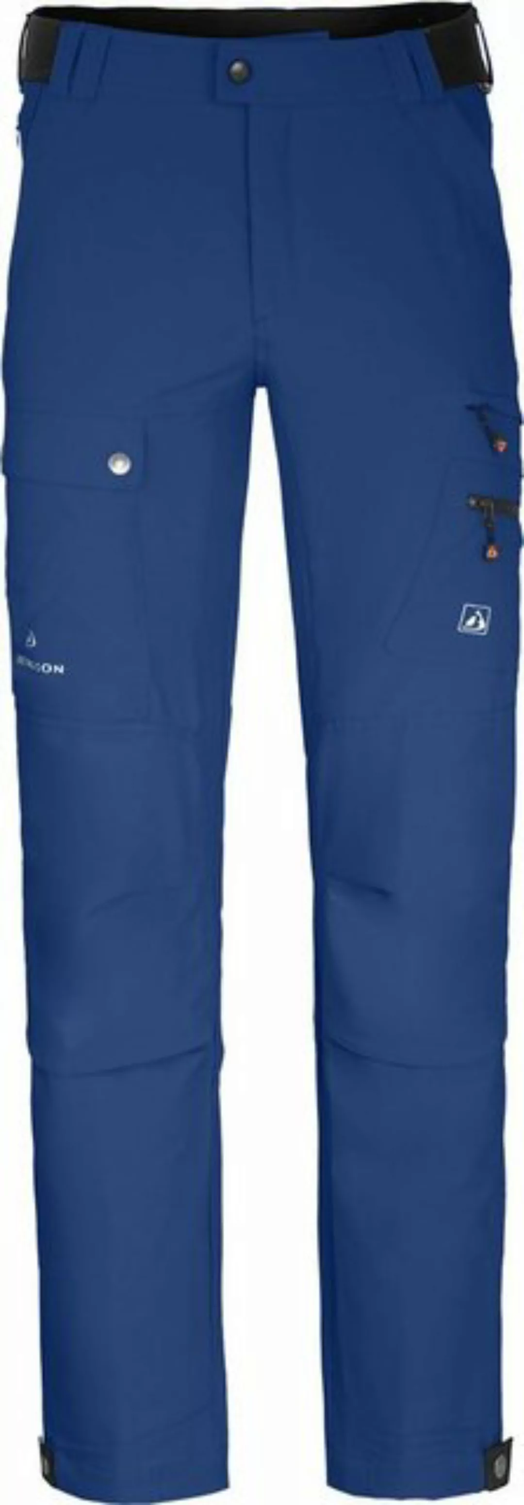 Bergson Outdoorhose FROSLEV COMFORT Herren Wanderhose, recycelt, elastisch, günstig online kaufen