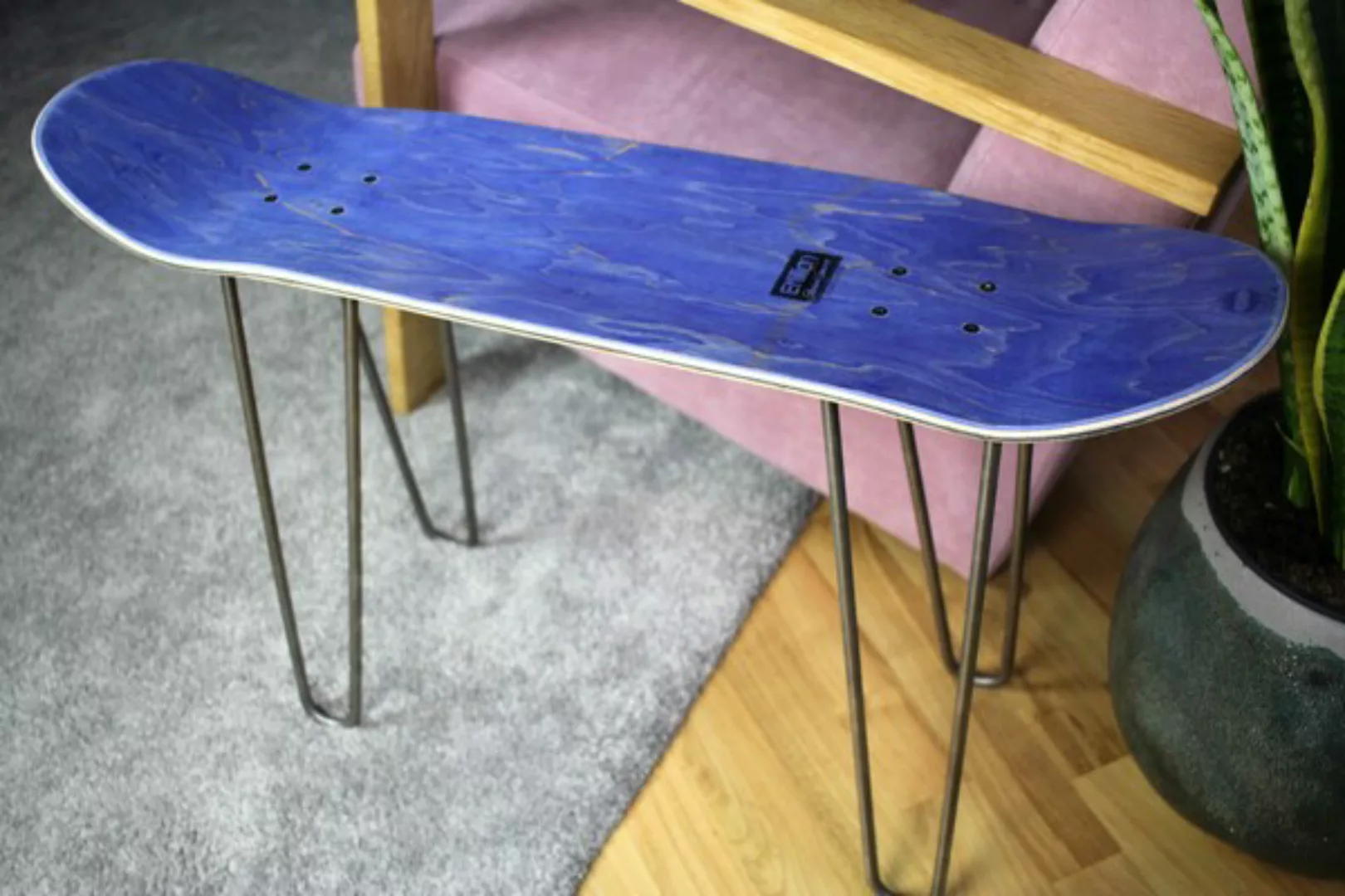 Skateboard Sitzbank, Skateboard Sideboard günstig online kaufen