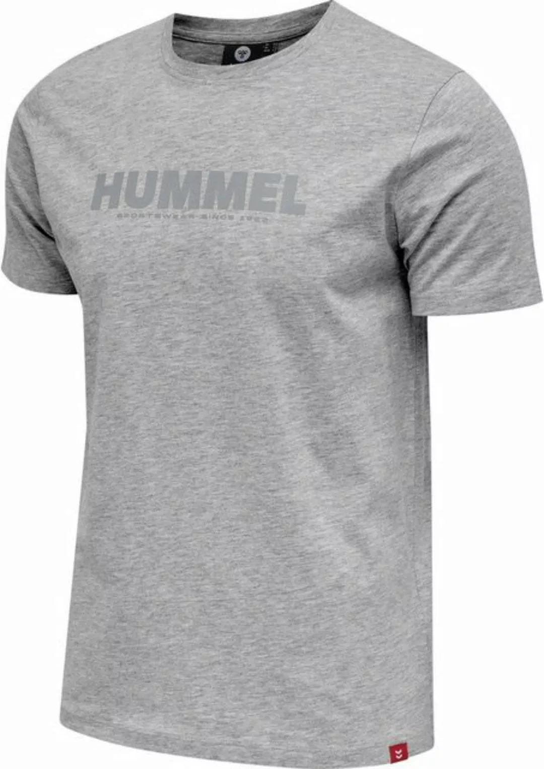 hummel T-Shirt mit Logo Print günstig online kaufen