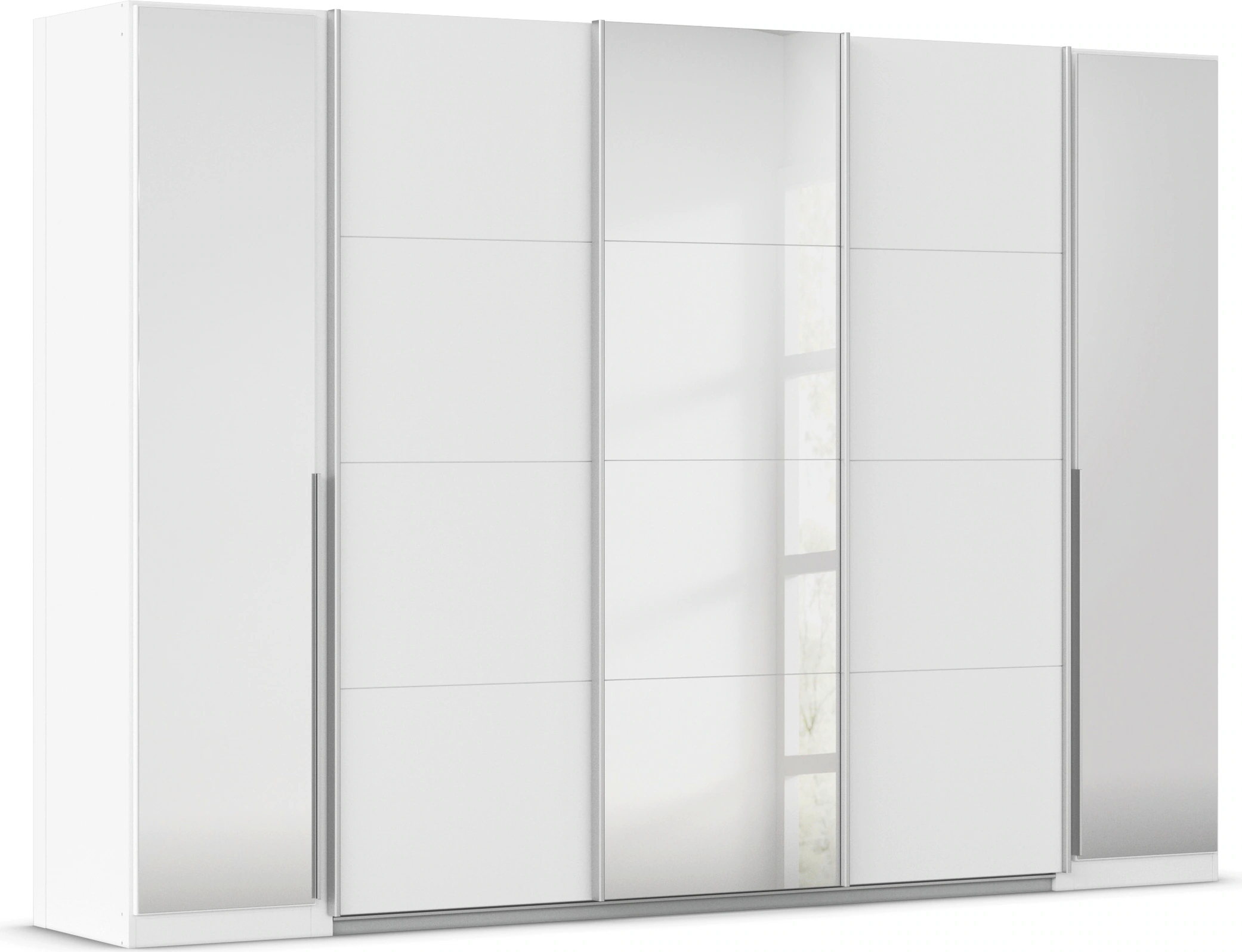 rauch Schwebetürenschrank "Agordo", (im angesagten Mix aus Dreh- und Schweb günstig online kaufen