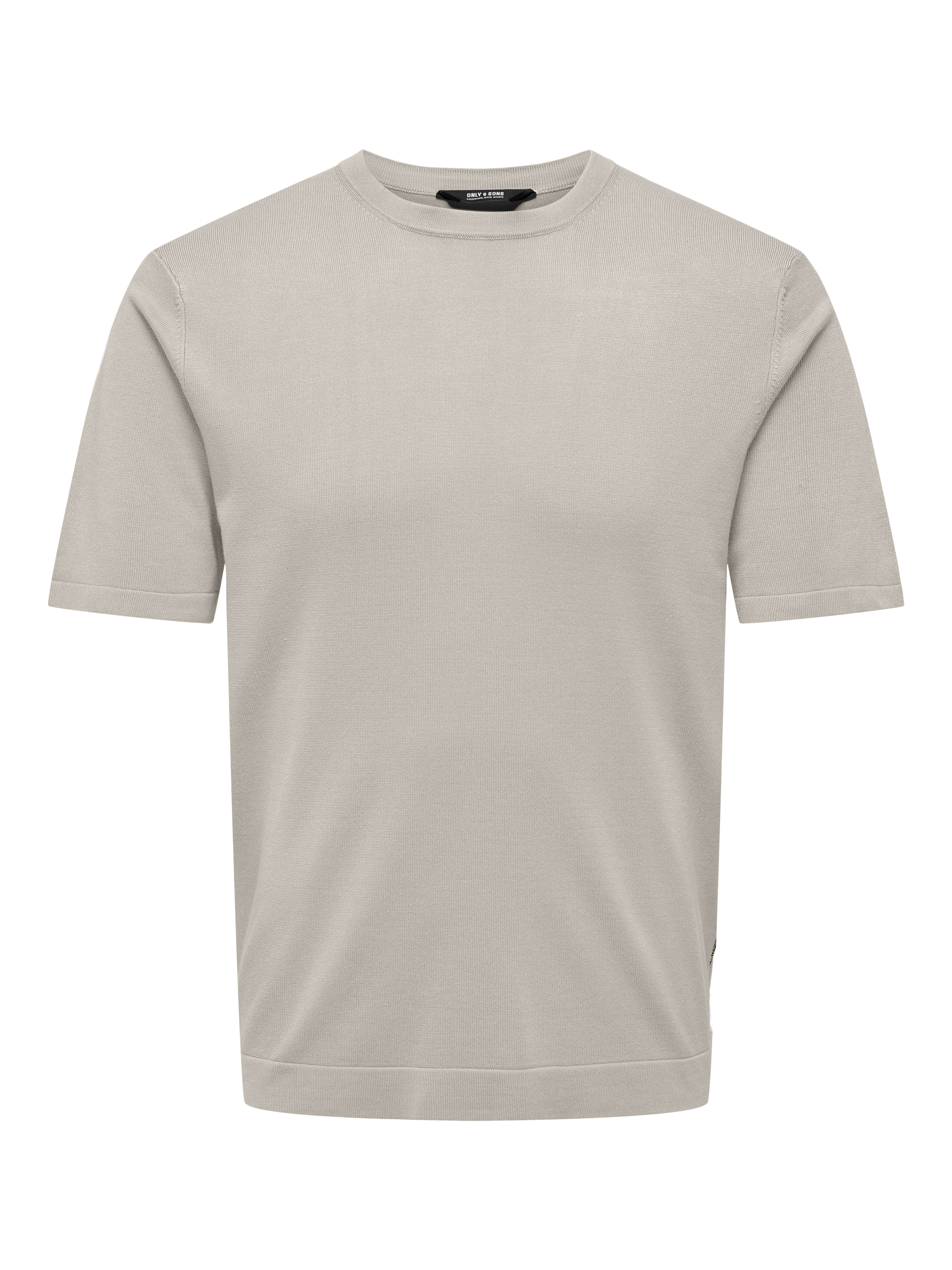 ONLY & SONS Kurzarmpullover "ONSWYLER LIFE REG 14 SS KNIT" günstig online kaufen