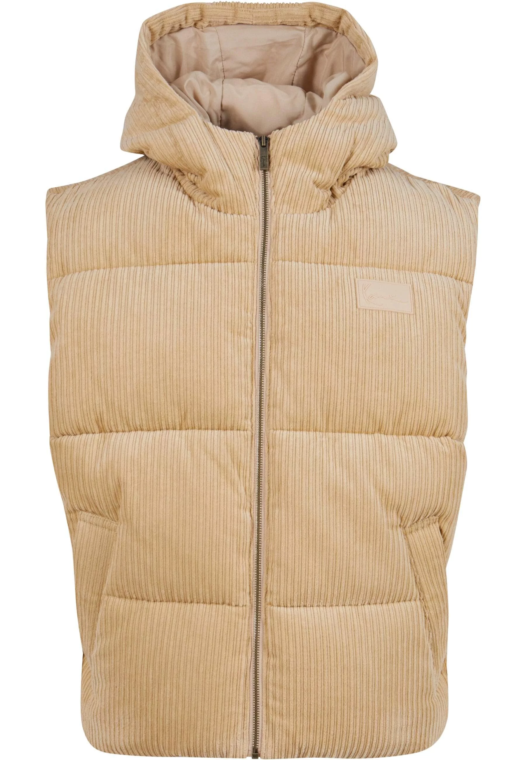 Karl Kani Steppweste "Karl Kani Unisex", (1 tlg.) günstig online kaufen