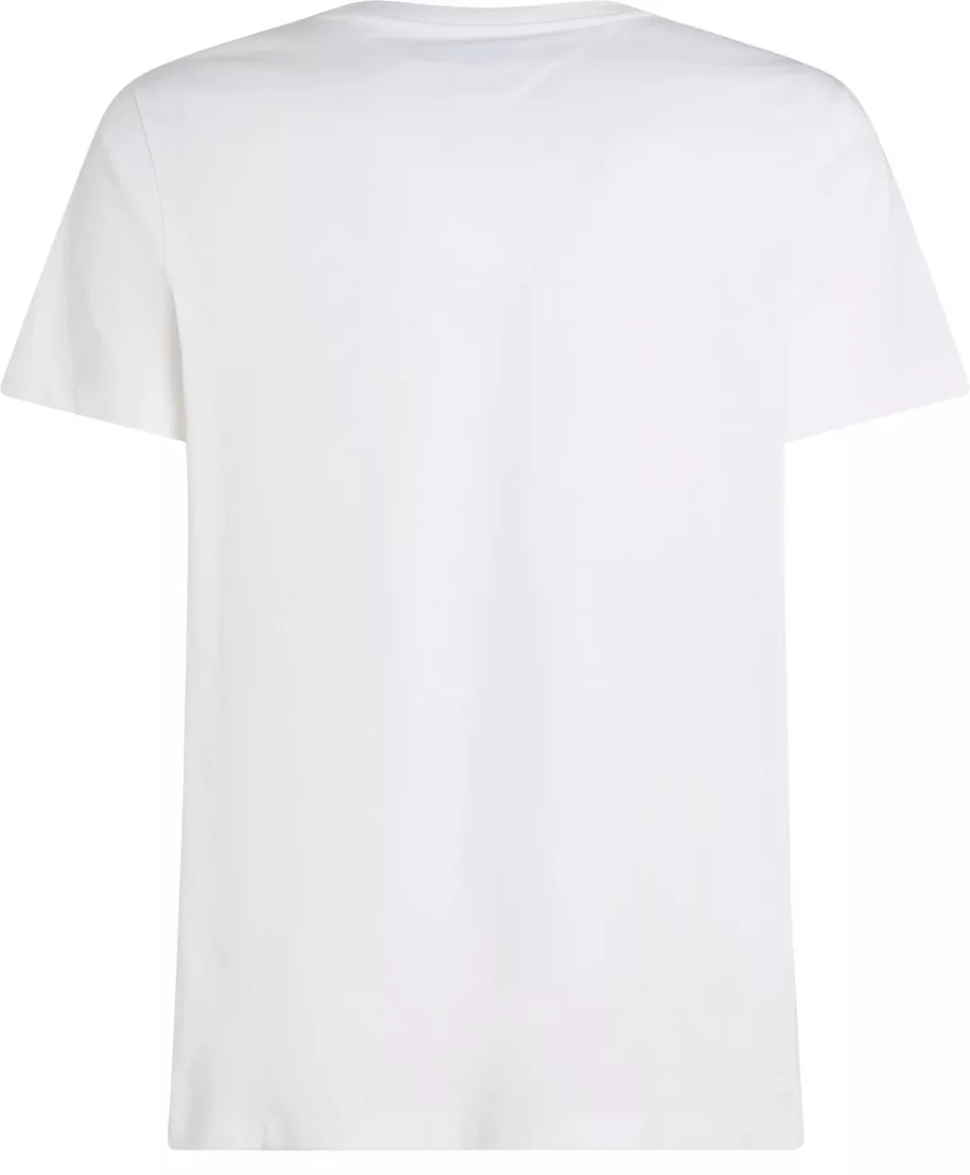 Tommy Hilfiger Big & Tall Kurzarmshirt BT-HILFIGER CHEST STRIPE TEE-B Aufdr günstig online kaufen