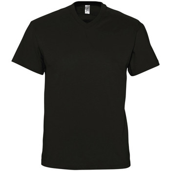 Sols  T-Shirt VICTORY COLORS-CAMISETA HOMBRE CUELLO PICO DE ALGODÓN günstig online kaufen