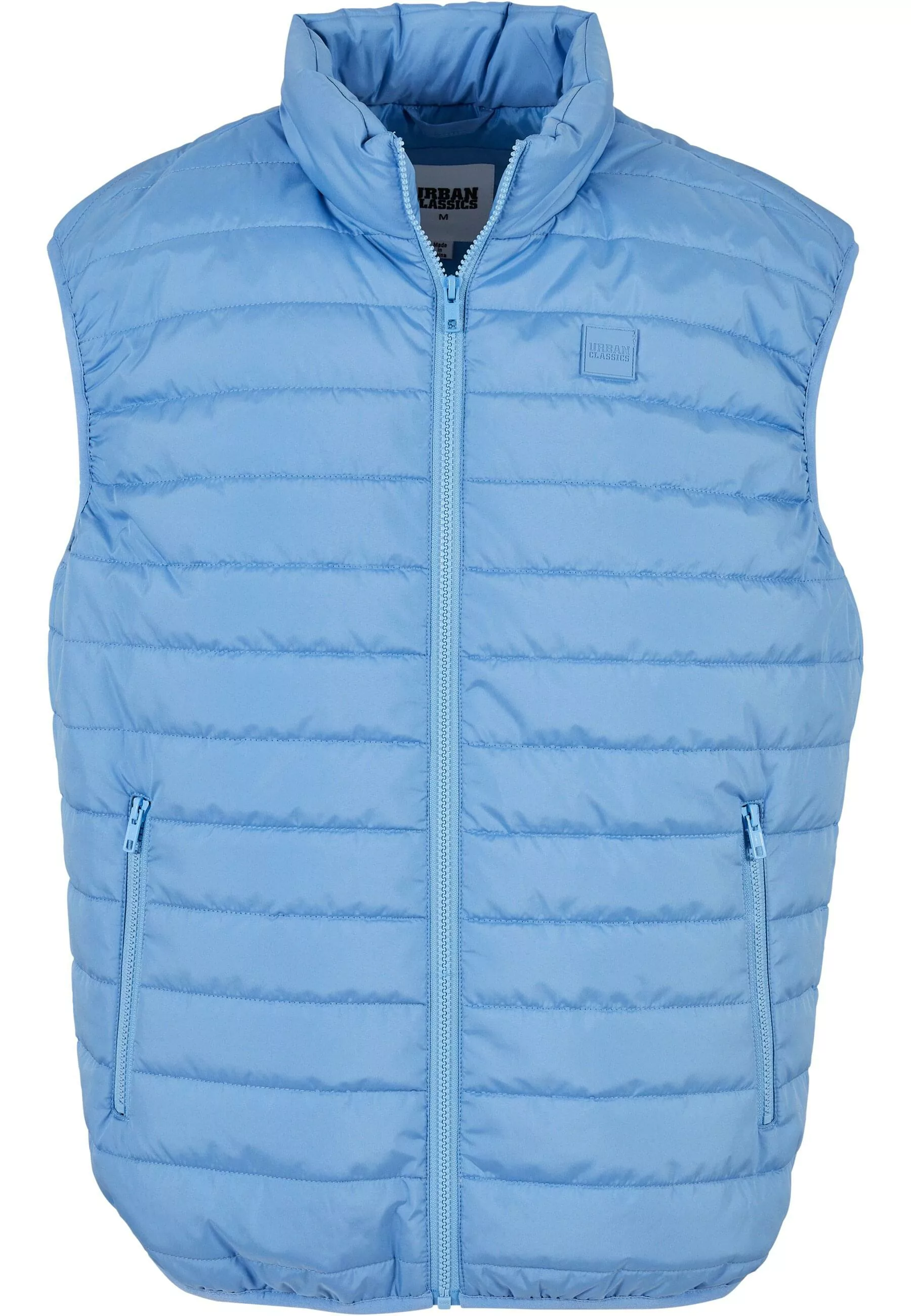 URBAN CLASSICS Jerseyweste "Urban Classics Herren Light Bubble Vest", (1 tl günstig online kaufen