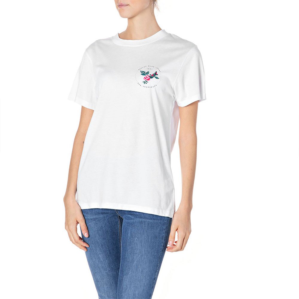 Replay W3509g.000.23290p T-shirt L White günstig online kaufen