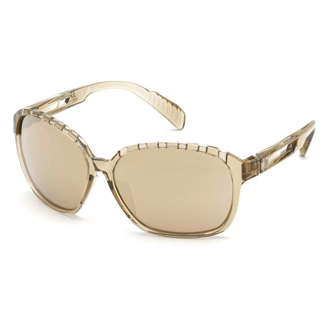 Adidas Sp0013 Sonnenbrille 62 Shiny Light Brown günstig online kaufen
