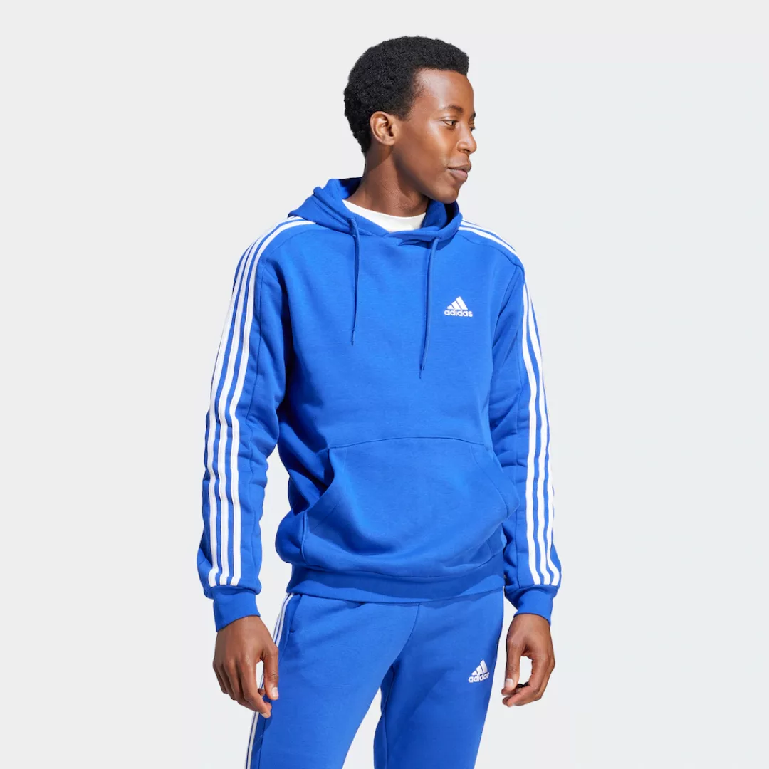 adidas Sportswear Kapuzensweatshirt "ESSENTIALS 3STREIFEN HOODIE" günstig online kaufen