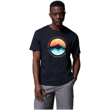 Columbia  T-Shirt Path Lake II Graphic Tee günstig online kaufen