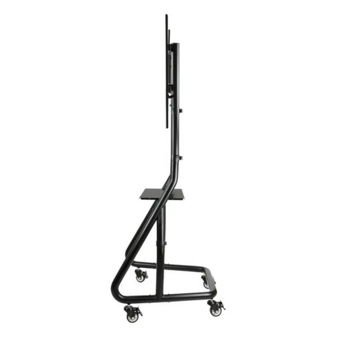 Feste Tv-halterung Tooq Fs20200m-b 60" - 105" 100 Kg Schwarz Räder günstig online kaufen