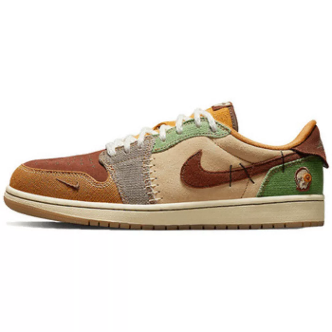 Nike  Sneaker Air Jordan 1 Retro Low OG Zion Williamson Voodoo günstig online kaufen