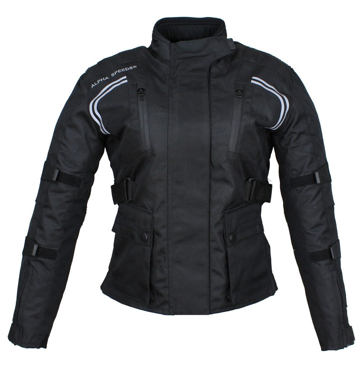 Alpha Speeds Motorradjacke Damen Motorrad Textil günstig online kaufen