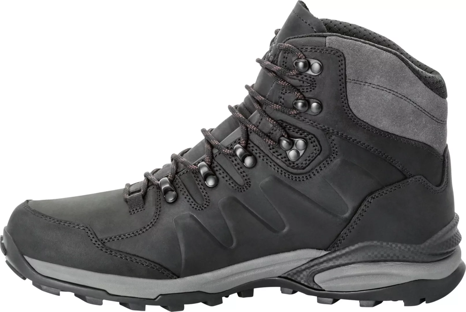 Jack Wolfskin Trekkingschuh "REFUGIO PRIME TEXAPORE MID M" günstig online kaufen