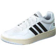 Adidas Hoops 3.0 Sportschuhe EU 44 2/3 Ftwr White / Core Black / Chalk Whit günstig online kaufen