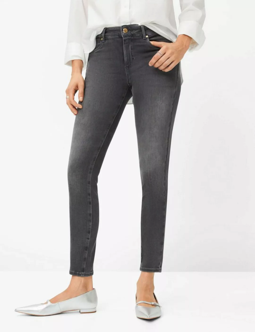 Brax 5-Pocket-Jeans Style ANA günstig online kaufen