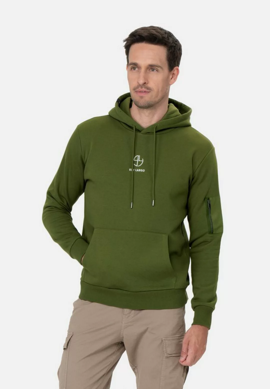 Key Largo Hoodie MSW KLMEMBERSHIP hoody günstig online kaufen